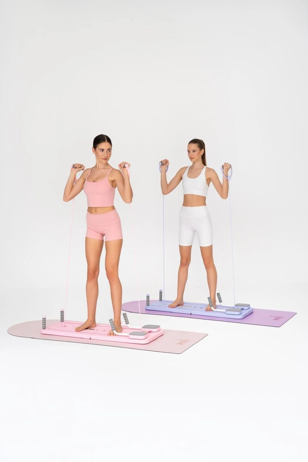 Join Meli Pilates Board Pembe