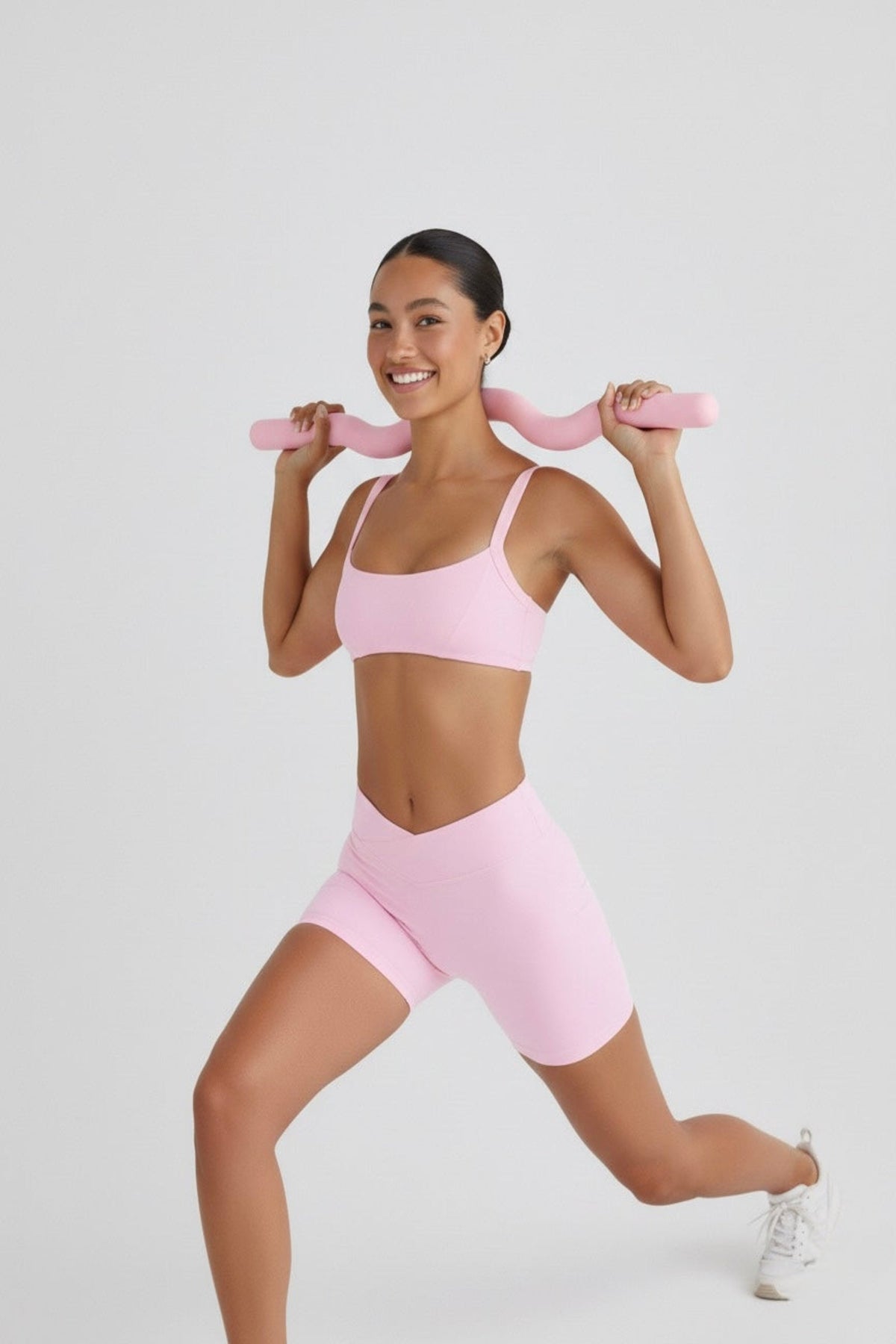 Join Meli Z Bar 15 LB -Pembe