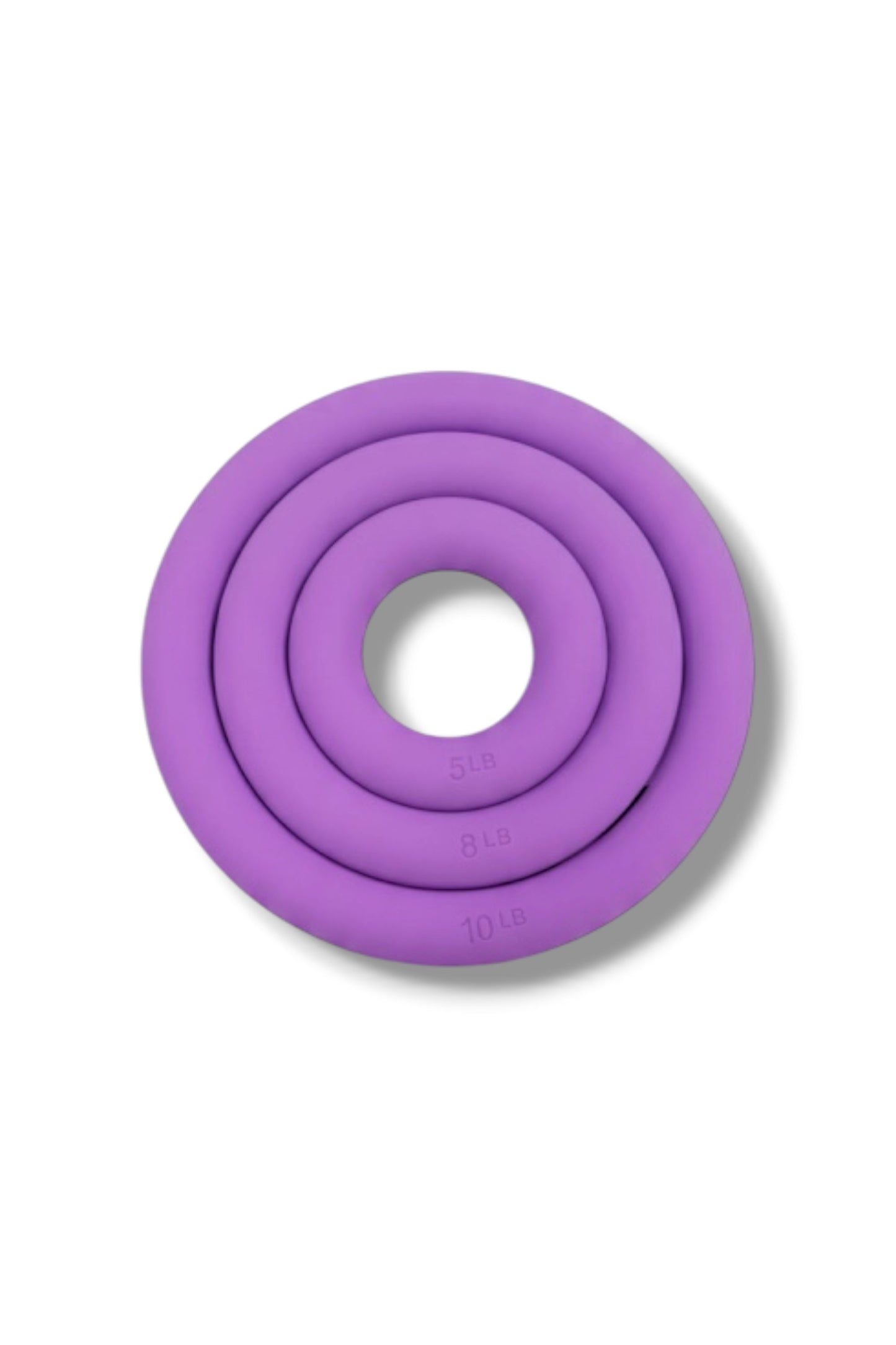 Join Meli Circle Ağırlık Seti -Mor