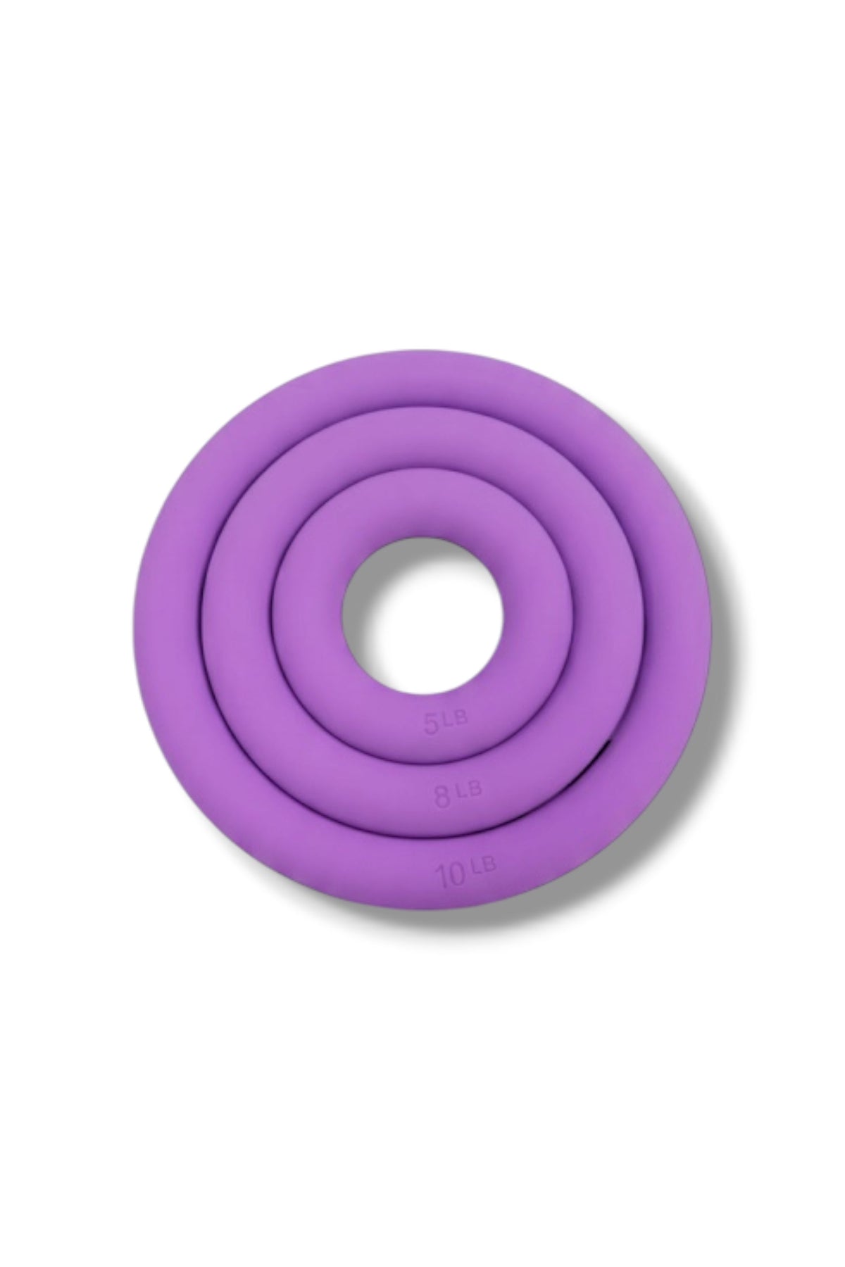 Join Meli Circle Ağırlık Seti -Mor