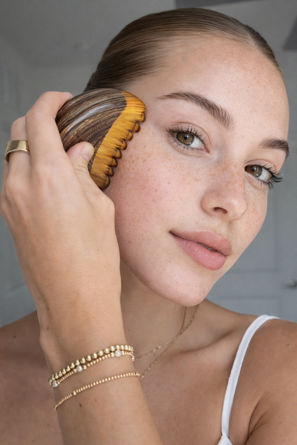 Join Meli Sculpt Masaj Fırçası Yüz-Boyun Şekillendirme