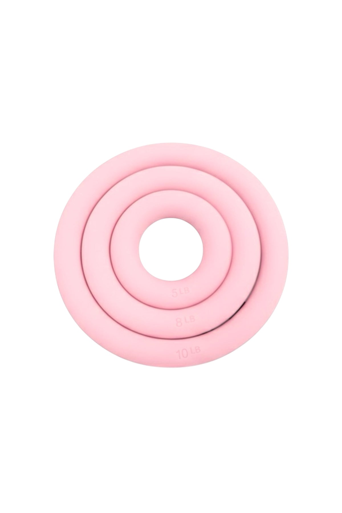 Join Meli Circle Ağırlık Seti -Pembe