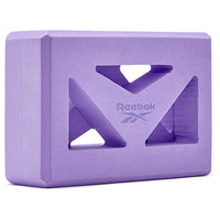Reebok RAYG-10035PL Shaped Yoga Blok